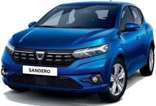 2021 Dacia Sandero 1.0 Sce 65 BG Comfort Araba kullananlar yorumlar